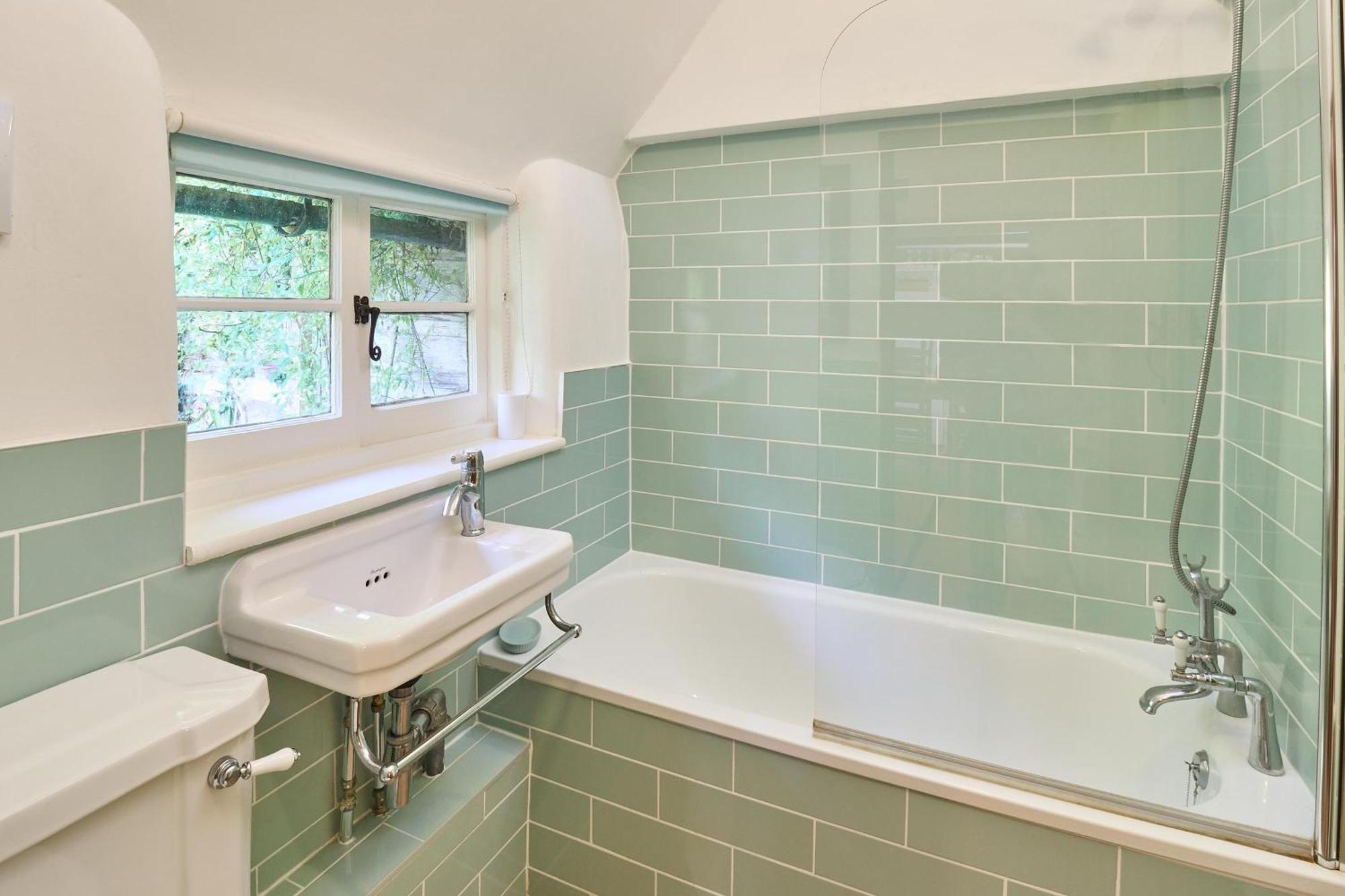 Host & Stay - Bere Cottage カンタベリー エクステリア 写真