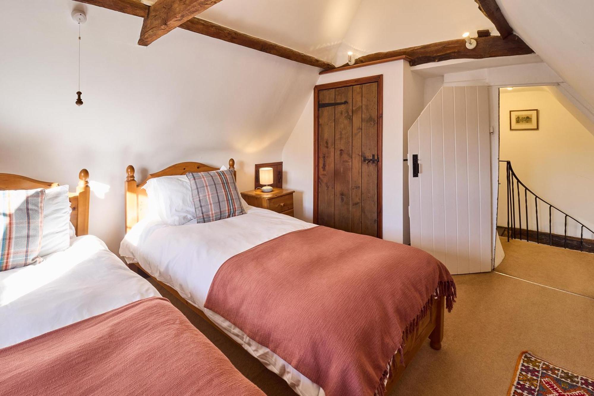 Host & Stay - Bere Cottage カンタベリー エクステリア 写真