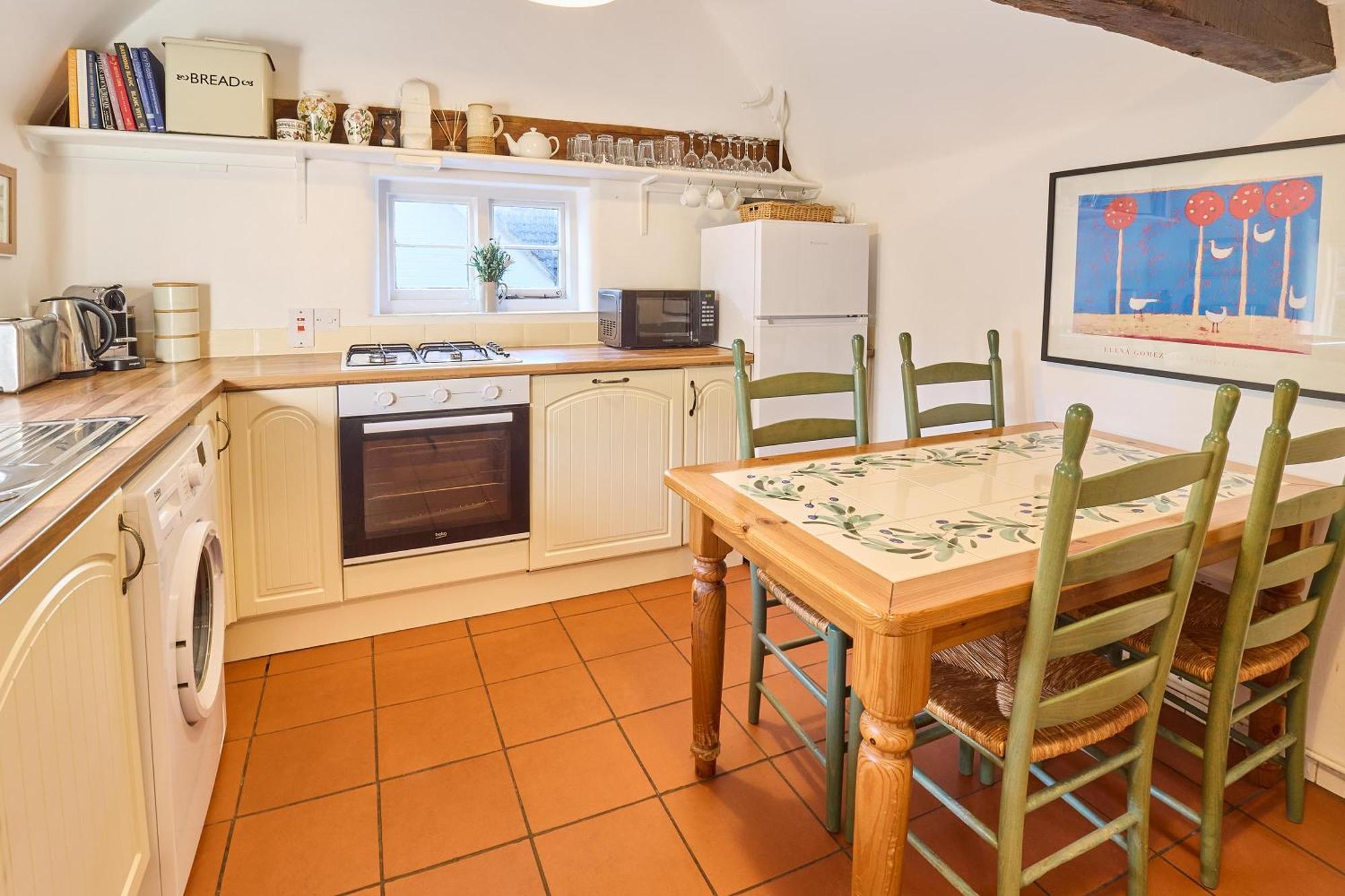Host & Stay - Bere Cottage カンタベリー エクステリア 写真