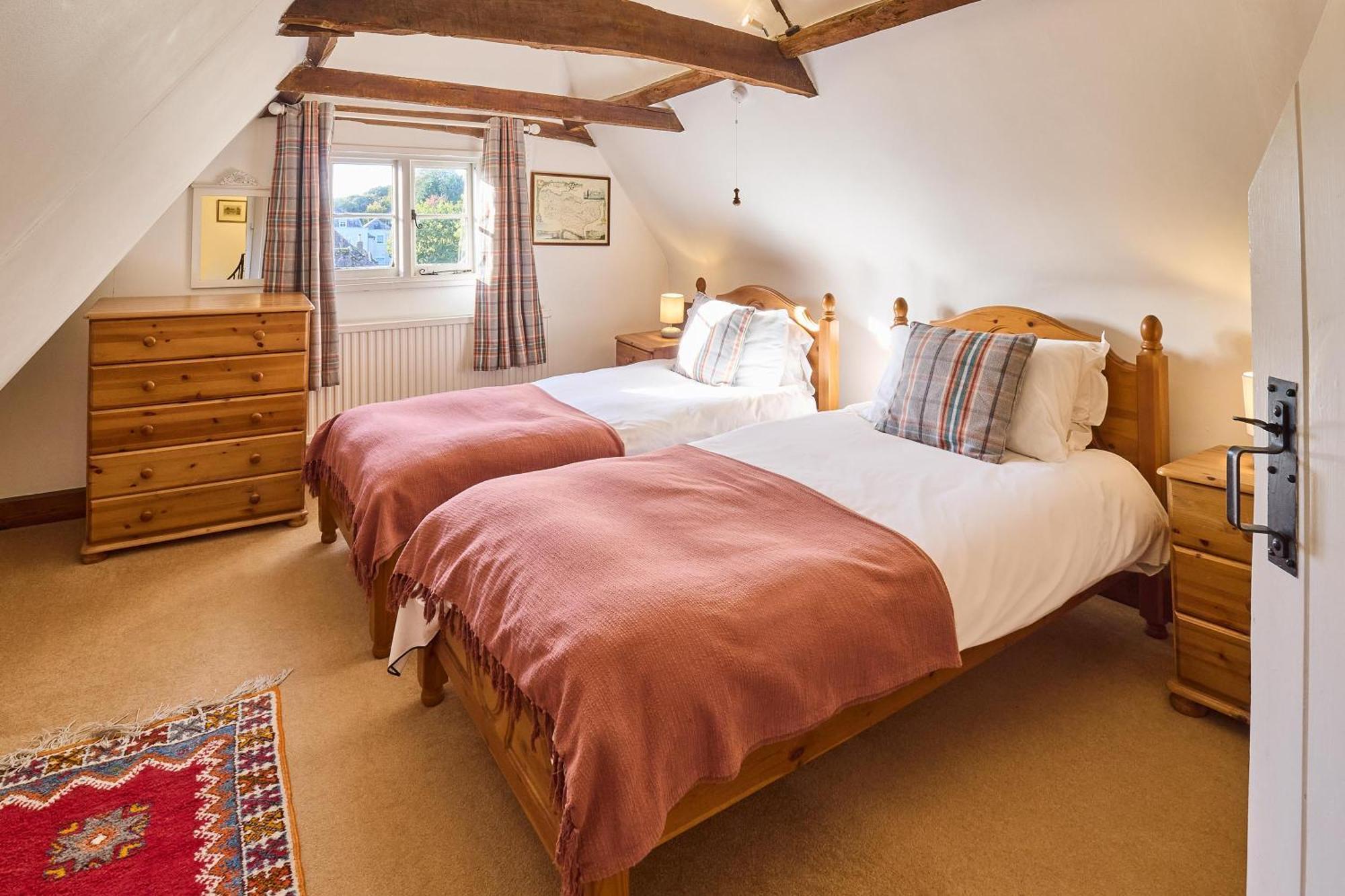 Host & Stay - Bere Cottage カンタベリー エクステリア 写真