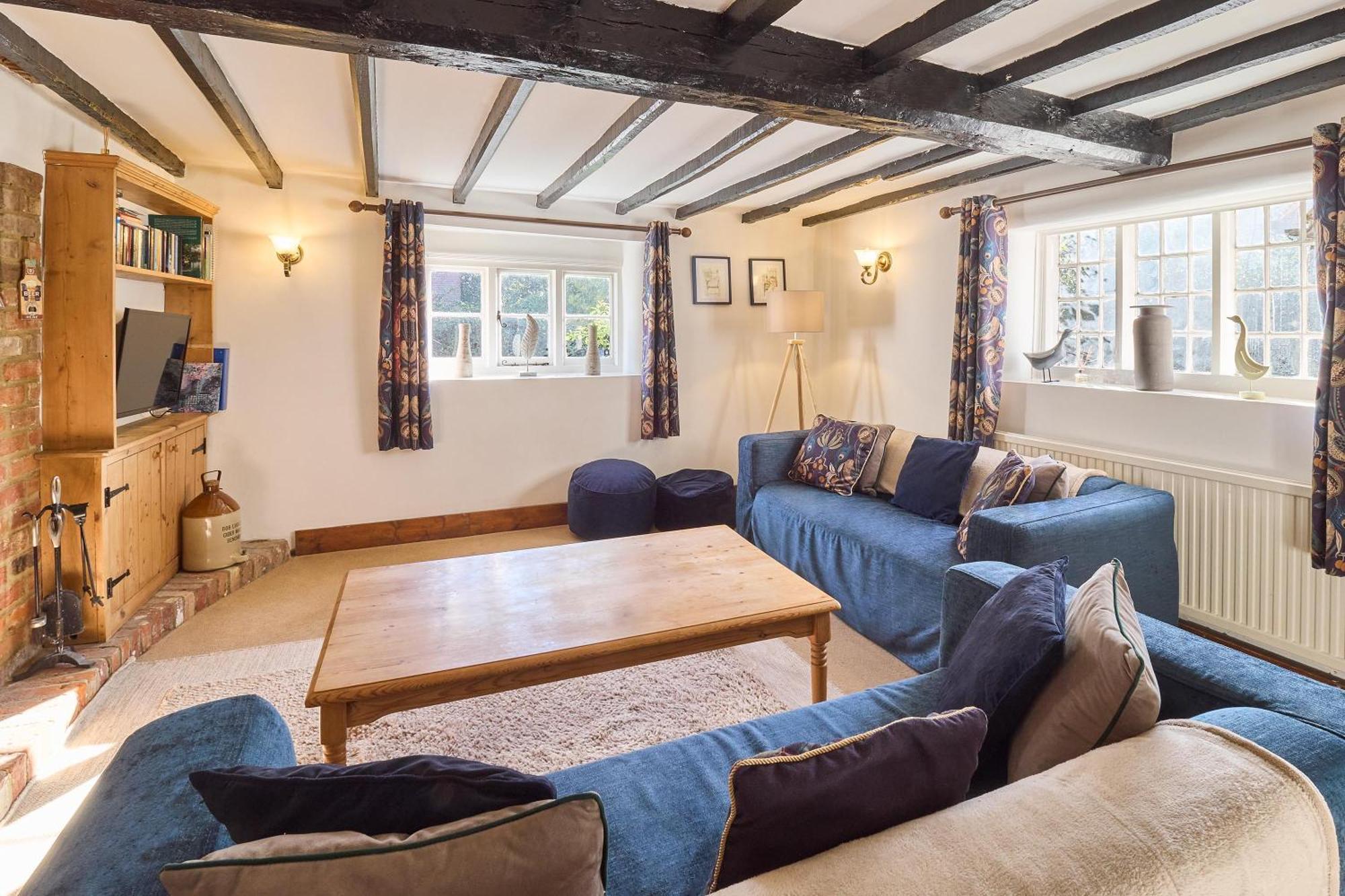 Host & Stay - Bere Cottage カンタベリー エクステリア 写真